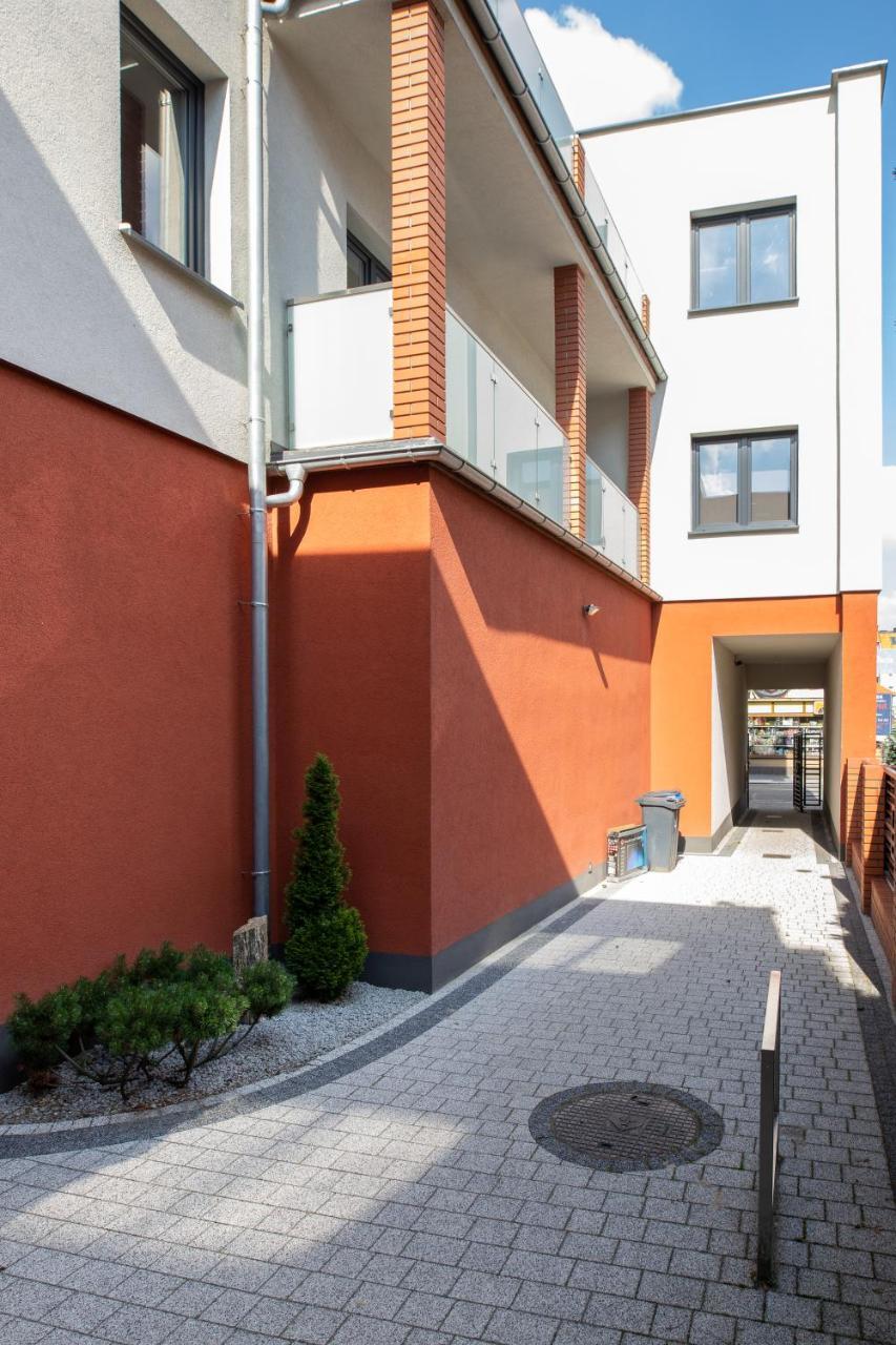 Apartamenty Brzezinski Września 외부 사진